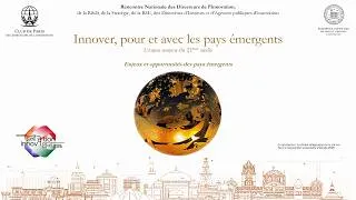 Miniature : Innover pour et avec les pays émergents, l’enjeu majeur du 21ème siècle