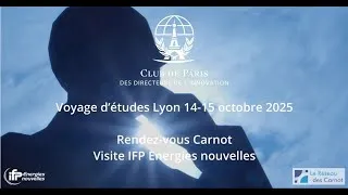 Miniature : Voyage d’études Lyon 14-15 octobre 2025