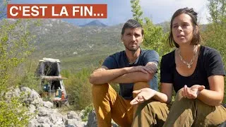 Miniature : On rentre en France DÉFINITIVEMENT⛔ après 5 ans de voyage (on explique en détail les raisons)