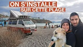 Miniature : Vivre en communauté sur la plage en Turquie