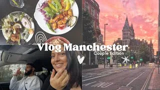 Miniature : VLOG MANCHESTER 🇬🇧  VLOG EN COUPLE 🤍 Match day ⚽️ Shopping 🛍