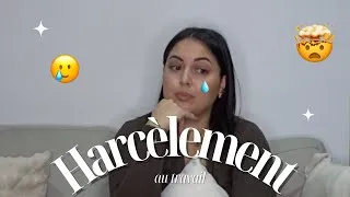 Miniature : STORYTIME HARCELEMENT AU TRAVAIL : Dépression, intimidation, alternance STOP ❌🥲