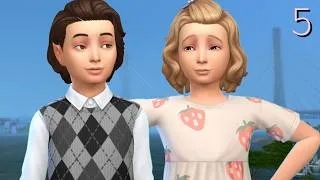 Miniature : Célène sèche les cours ! - (Les Sims 4) - Let's Play 💗 Épisode 5
