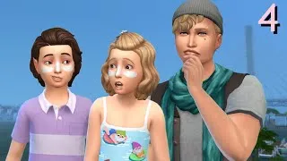 Miniature : Le PARTY (FLOP) de PISCINE des ados - (Les Sims 4) - Let's Play 💗 Épisode 4