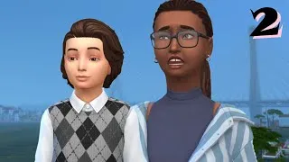 Miniature : Boréal GRANDIT et Danica s'est NOYÉE - (Les Sims 4) - Let's Play 💗 Épisode 2