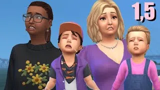 Miniature : Équinoxe est MORT - (Les Sims 4) - Let's Play 💗 Épisode 1,5