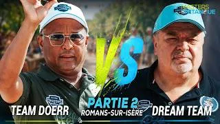 Miniature : Masters de Pétanque 2026 - Team Doerr VS Dream Team : le replay intégral (Romans-sur-Isère)