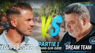 Miniature : Masters de Pétanque 2026 - Équipe Rocher VS Dream Team : le replay intégral (Romans-sur-Isère)
