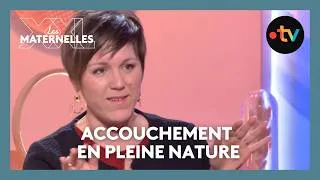 Miniature : J'ai accouché dans mon jardin, au milieu des rosiers ! - Les Maternelles XXL