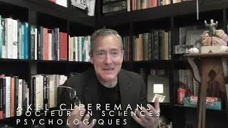 Miniature : Les Matins Philo S15 : Le défi de la conscience (Axel Cleeremans - Cycle 9)