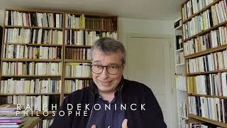 Miniature : Les Matins Philo S15 : Violences de l'image et images de la violence (Ralph Dekoninck - Cycle 4)