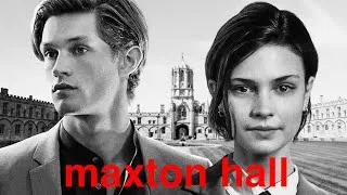 Miniature : gossip girl : les allemands ont-ils débarqué avec leur version ? #maxtonhall
