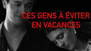 Miniature : people we meet on vacation ou comment le marketing nous ravage le cerveau avec des romcoms de m**de