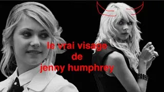 Miniature : gossip girl : le vrai visage de jenny humphrey