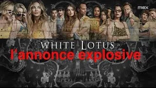 Miniature : the white lotus, les annonces explosives de l’épisode 1, saison 3 #thewhitelotus #critique #series