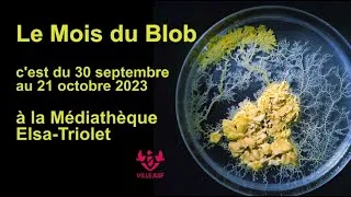 Miniature : Bande-annonce du Mois du Blob