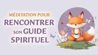 Miniature : Méditation pour enfant - Rencontrer son guide spirituel