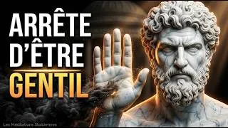 Miniature : Les 7 leçons stoïciennes pour cesser d'être gentil et commencer à être respecté.