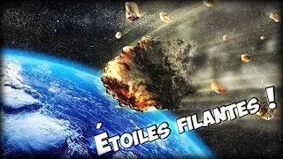 Miniature : Pluie d'étoiles filantes des Perséides ! Nuit du 12 au 14 Août 2018