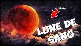 Miniature : Lune de sang ! Mars plus grosse que la Lune ?
