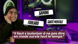 Miniature : S'affirmer sans s'effacer : foulard, gaming et santé mentale | Faly Quenea