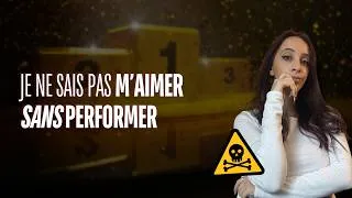 Miniature : Ma relation toxique avec la performance (et comment j'essaie de m'en sortir)
