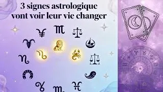 Miniature : Astrologie: Un changement majeur arrive pour ces signes !