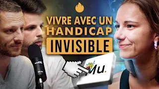 Miniature : Atteinte de sclérose en plaque, Alice va créer un média dédié aux handicaps invisibles : petite Mu