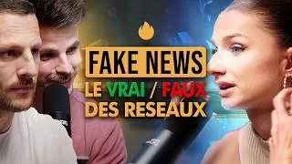 Miniature : Psychologie, santé mentale ... démêler le vrai du faux sur les réseaux sociaux