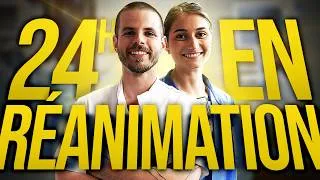 Miniature : Immersion en réanimation !