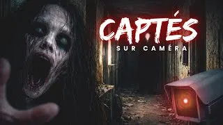 Miniature : TOP 10 Phénomènes Paranormaux FILMÉS Les Plus TÉRRIFIANTS