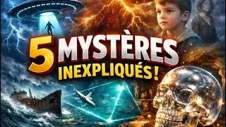 Miniature : 5 Mystères Inexpliqués | Phénomènes Étranges Qui Défient La Logique