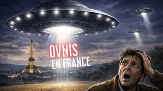 Miniature : OVNIS en France (1954) | Les Témoignages Troublants