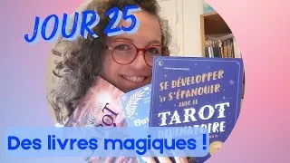 Miniature : Mes meilleurs livres de développement personnel ! (Journal de bord – Jour 25)