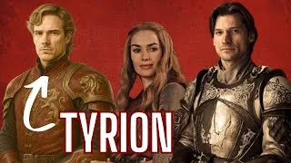 Miniature : Et si Tyrion n'était pas un nain ?
