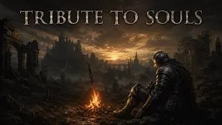 Miniature : Tribute to Souls theme by Les Mondes du JV #soulslike #soulsborne #souls