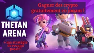 Miniature : THEHTAN ARENA- gagner des crypto monnaie gratuitement en jouant avec - free to play to earn