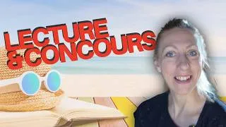 Miniature : LECTURES ET CONCOURS 🥳
