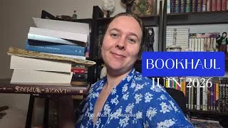 Miniature : Bookhaul juin 2026