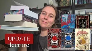 Miniature : Mes lectures : BD, loups garous et nouvelles