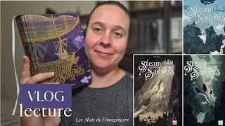 Miniature : Vlog lecture : Steam sailors