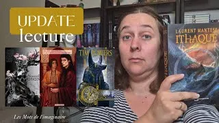 Miniature : Mes lectures : Ithaque, dracula, Origines