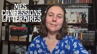 Miniature : Mes confessions littéraires