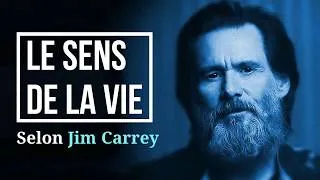 Miniature : Citation de Jim Carrey sur le sens de la vie