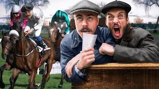 Miniature : LA VÉRITÉ sur les CHEVAUX DE COURSE : immersion chez une famille d'entraîneurs 🐎