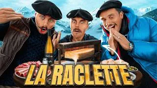 Miniature : On a mangé LA VRAIE RACLETTE de SAVOIE (et pas celle des supermarchés)