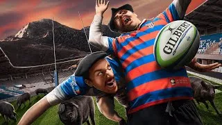 Miniature : Le derby le plus HARDCORE des PYRÉNÉES + On goûte le meilleur JAMBON du MONDE
