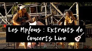 Miniature : Les Mpfeus - Extraits de Concerts & Répètes lives