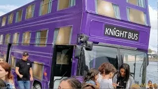 Miniature : Visitez le Magicobus d'Harry Potter avec nous !