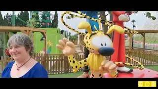 Miniature : On a testé le parc Spirou pres d'Avignon !